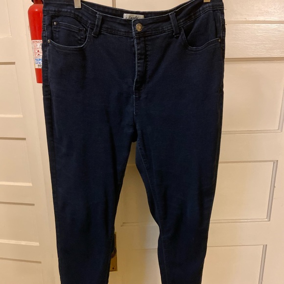 Angels Forever Young Denim - Angels forever young jeans size 18w